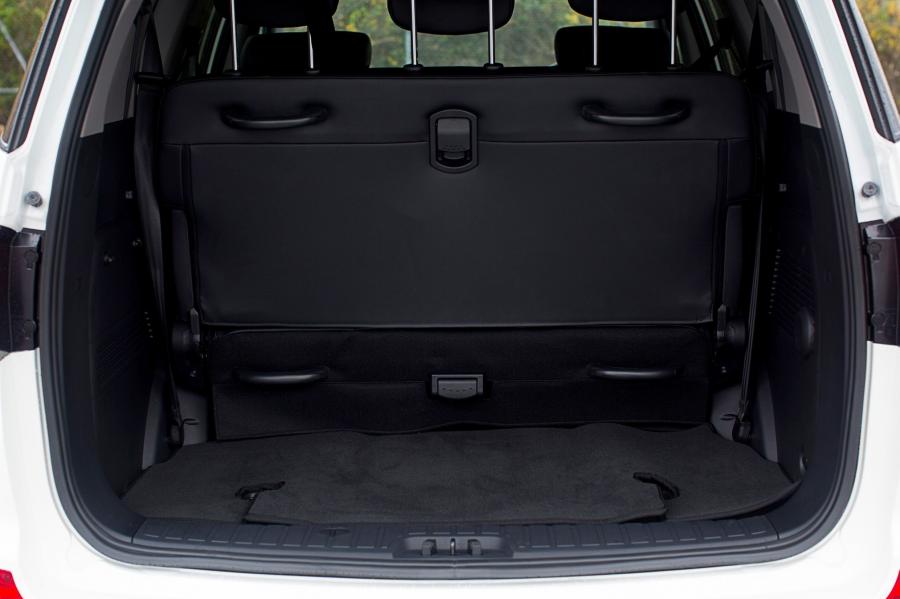 Багажник Ssangyong Turismo White 2016 года  (фото 6 из 14)